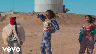 AlunaGeorge & Leikeli47 & Dreezy - Mean What I Mean