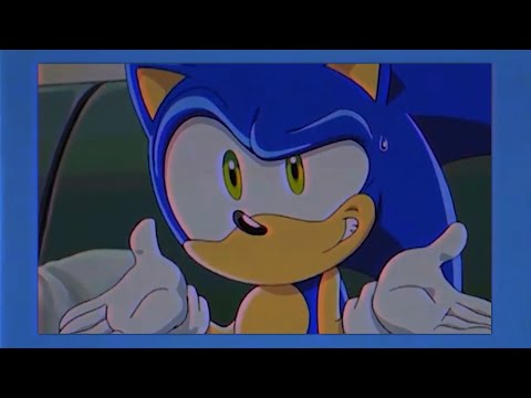 Sonic X Theme - Gotta Go Fast (slowed + reverb)