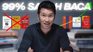 Rangkuman Dari Baca 200 Buku Tentang Uang Dan Cara Jadi Kaya