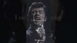 Frankie Valli - Can&#39;t Take My Eyes Off You #voice #voceux #lyrics #music #song #live #acapella