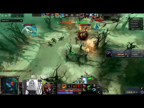 dota 2 live streams secret matumbaman