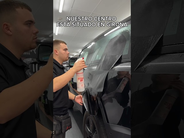 Vídeo relacionado con TINTCOM Lámina Tintada Precortada para Skoda Yeti 5 Puertas 2009-2017 - (20% Oscuro Ahumado) - Cristales Laterales Traseros y Luneta - Protección UV, Reducción de Calor, Ajuste Exacto