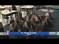 Weather Class: St. Mary School in Berea
