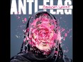 Anti-Flag - The Debate Is Over (If You Want It ...