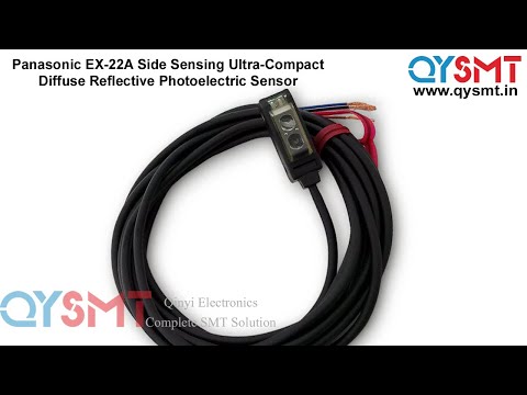 Panasonic EX-22A Photoelectric Sensor