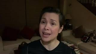 Lea Salonga Sings Stephen Sondheim&#39;s &quot;Loving You&quot; from the Musical PASSION