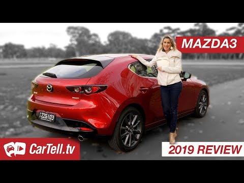 2019 Mazda 3 review | Australia