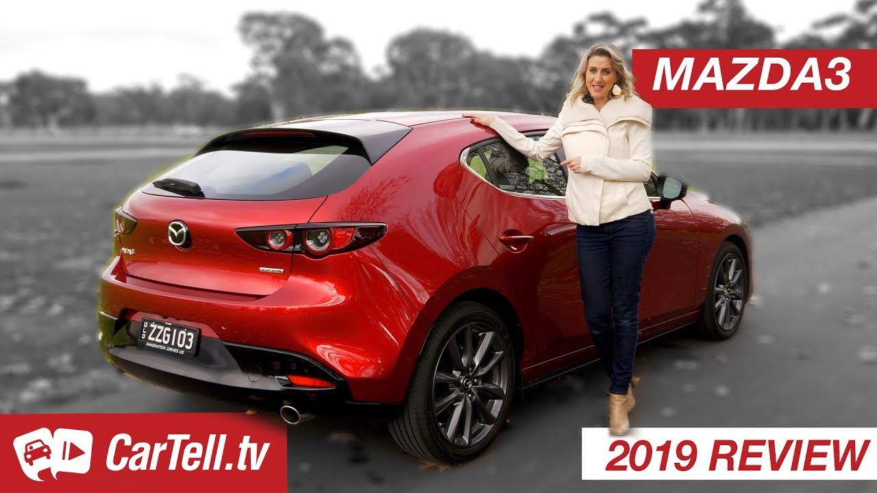 2019 Mazda3 G20 Evolve review | Australia