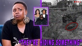 Jaguar Wright&#39;s LIVE FOOTAGE Of What Jay Z &amp; Beyonce HIDE To PROTECT DIDDY?!