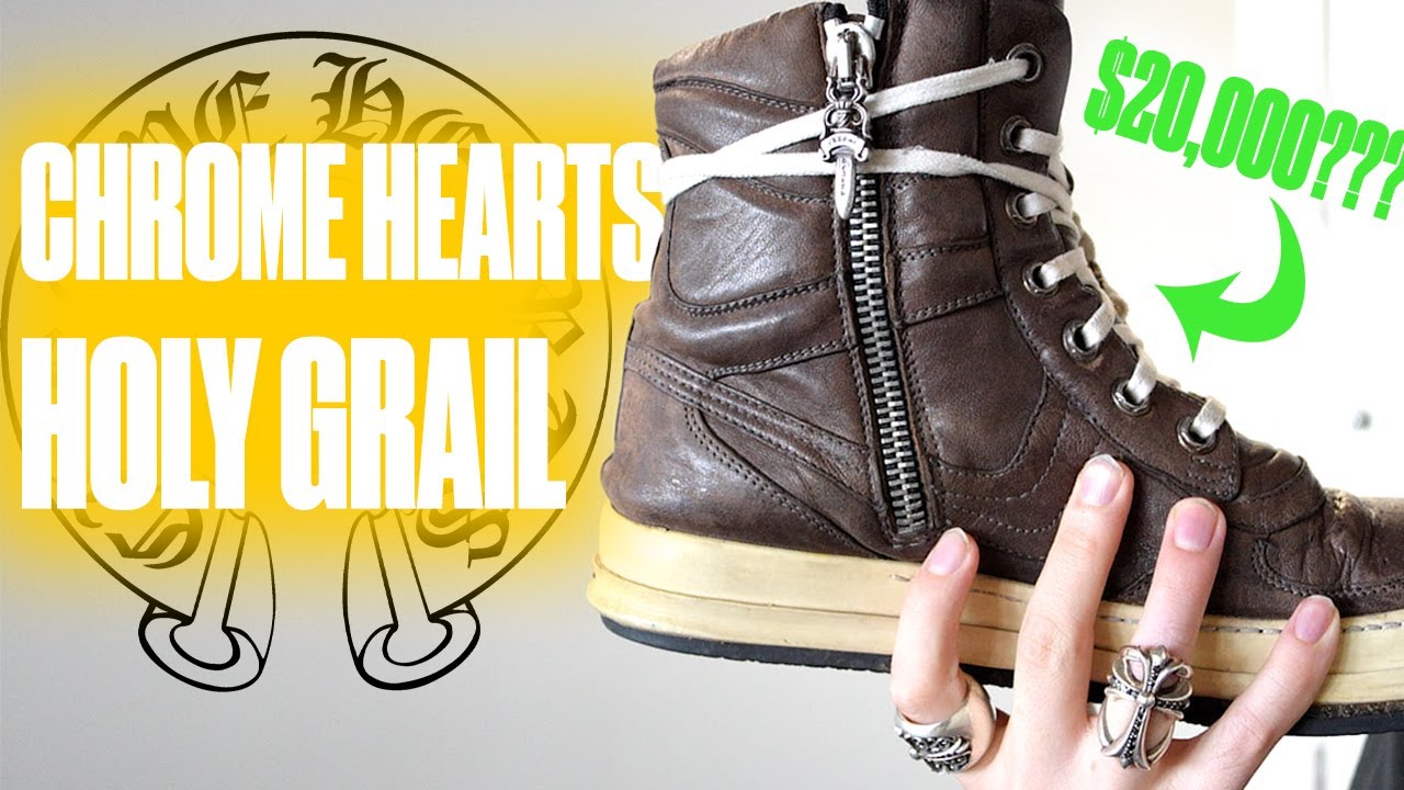 The Most Expensive Chrome Hearts Collection