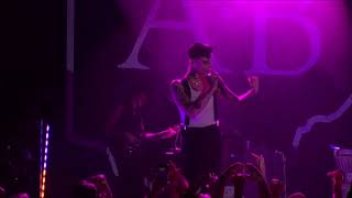 Andy Black - LIVE at The Gothic Theatre 2019 - Homecoming King