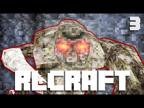 What Is RLCraft Ep. 3 Death Ore