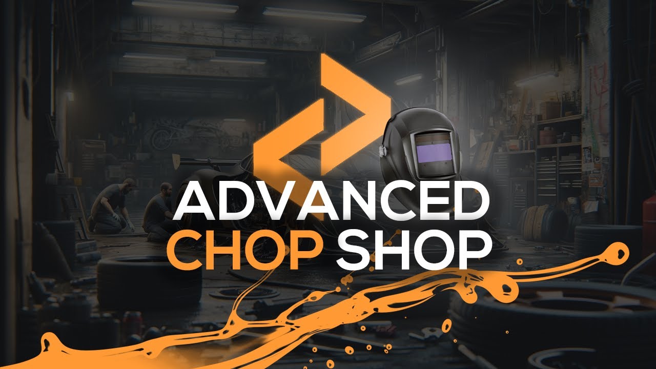 Advanced Chop Shop [ESX/QBCore] Releases Cfx.re Community