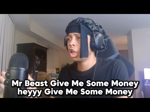 Mr Beast Give Me Some Money Full Version Lyrics