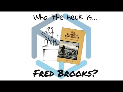 Who Is Fred Brooks final
