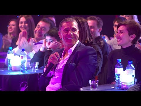 Women's Club 23 – Սամի Նասերի, Չարենց, Գրիգ,