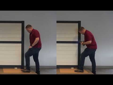 How to install RDI Privacy Rail