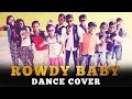 Maari 2 - Rowdy Baby (Dance Cover Video) | Dhanush | Sai Pallavi | NGP DANZ CO ERODE