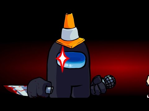 Danger - Vs Impostor: The Airship (v4) but i charted it