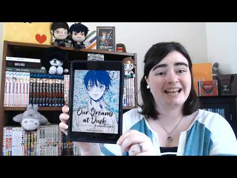 Teen Book Review: Our Dreams at Dusk, Vol. 1