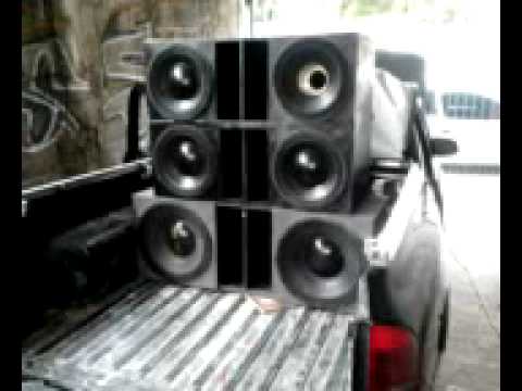 teste alto falante otus 500