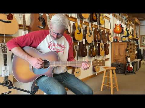 2024 Martin GPCE Inception Maple image 26