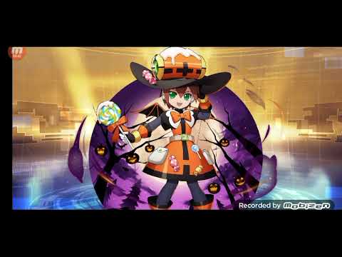 Mega Man X Dive All Star Capsule - Halloween Aile