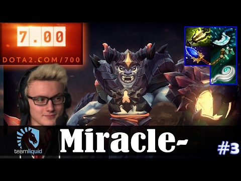 Miracle - How To SUPPORT Lion Roaming | Dota 2 Pro MMR  Gameplay #3