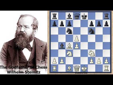 Chess Brilliancies Game 3 Wilhelm Steinitz vs Curt von Bardeleben, 1895