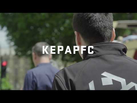PESLeague 2017 World Finals - Player Profle - KepaPFC