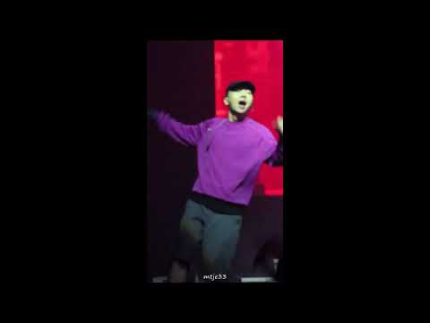 20190906 GOTT x 119 - Woo Won Jae 우원재 @ Jay Park SEXY4EVA World Tour Singapore