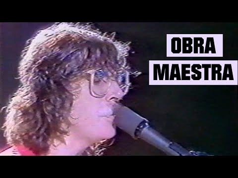 Eiti Leda - Serú Girán en vivo, 1982 (Editado con Buena Calidad)