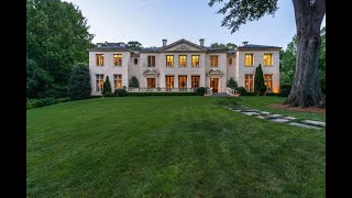 Woodbine: Rare 17-acre Estate In Buckhead | Atlanta Fine Homes Sotheby's International Realty