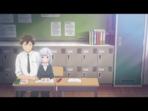 Aharen-san wa Hakarenai Kyori-kan HaKoniwalily