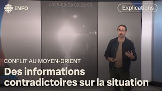 Un bateau se rendant à Gaza « frappé » par un drone | Première ligne