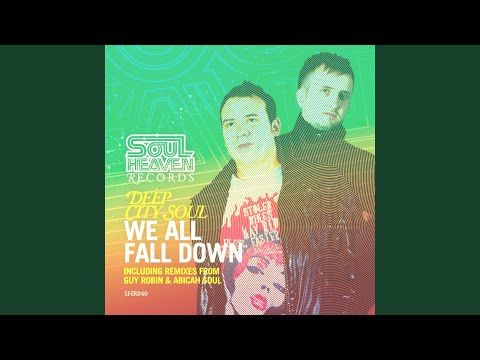 We All Fall Down (Guy Robin Instrumental)
