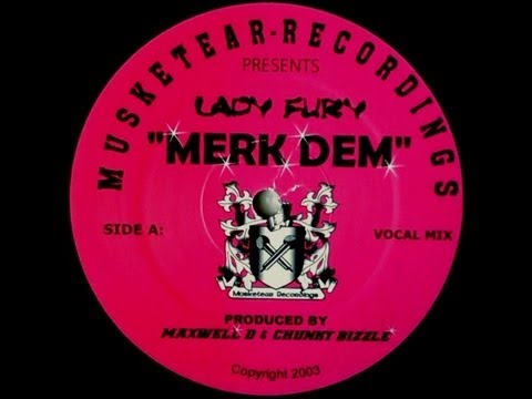 MUSKETEARS & LADY FURY - MERK DEM (2 Clips)