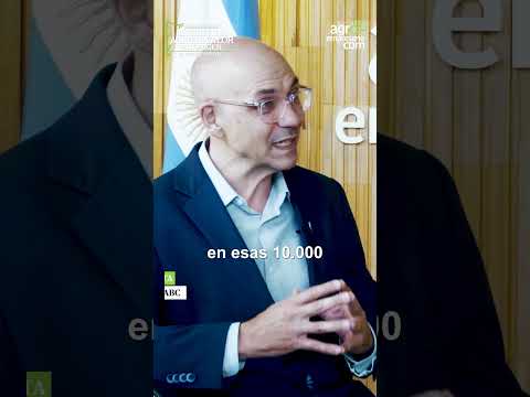 Gerardo Leotta, Asesor de ABC e Investigador de CONICET