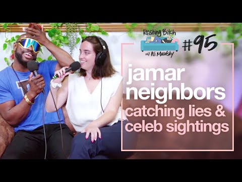 RBP #95 (Jamar Neighbors) | Catching Lies & Celeb Sightings