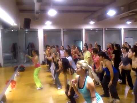 Spring Love Zumba® with Eva Pouraveli