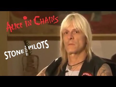Kako su Alice in Chains i Stone Temple Pilots izduvali od Đorđa Davida
