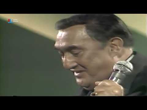 Pedro Vargas - Festival De Viña 1979