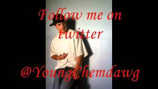 Young-Chemdawg - Whateva man freestyle