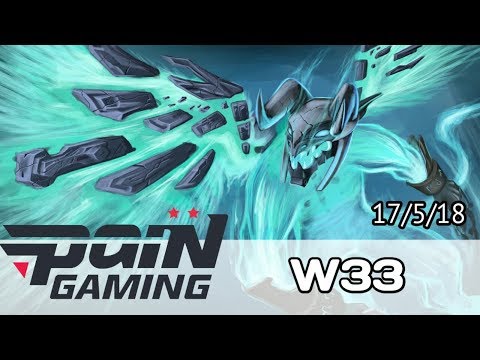 w33 - Visage Gameplay Best In EU Server 7.16 Dota 2