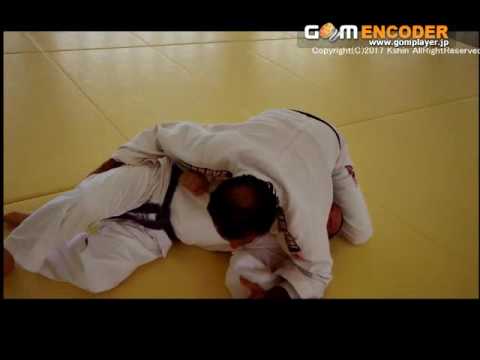 腕十字の正しい入り方と離脱4本 Japanese_Persian_English /Yukawa　Peace Army DOJO 勇川柔術