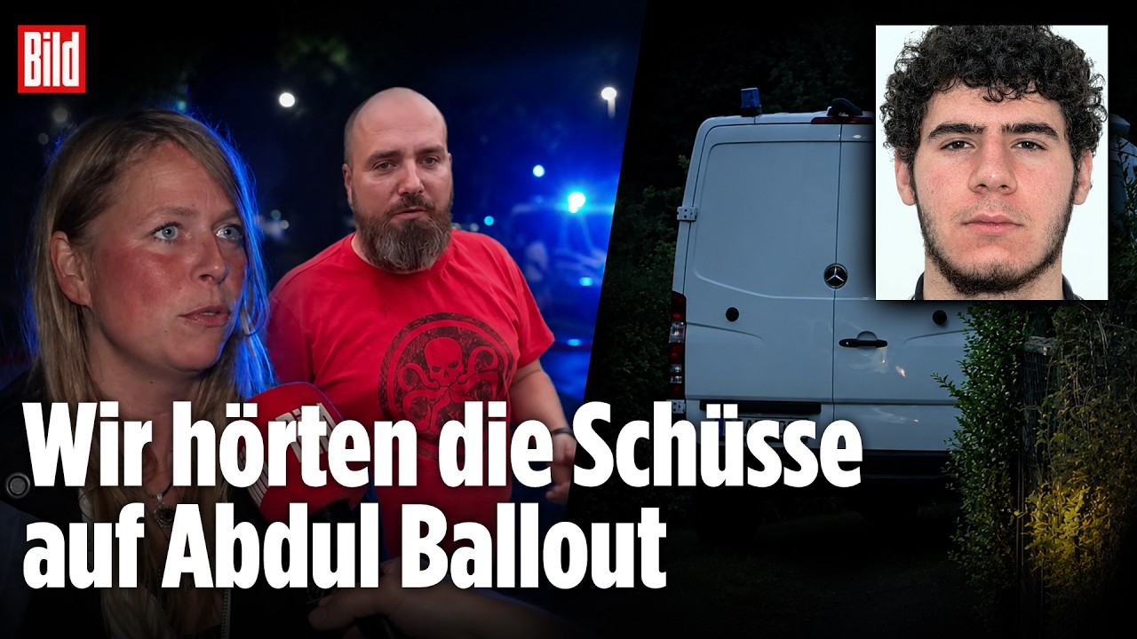Berlin: Zeugen waren dabei! Hier knallen die Schüsse, die den CSD-Terroristen stoppten