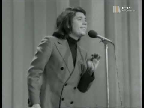 Festival RTP da Canção 1973: Fernando Tordo - "Tourada" (Montagem)