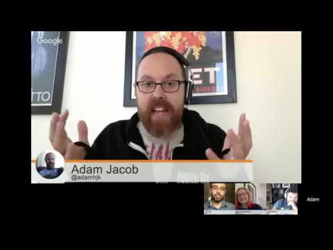 Arrested DevOps - Application Configuration