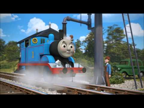 Tillie and the Thomas Part 16 - Wheelloose and Collar-Free/"Bella Notte"