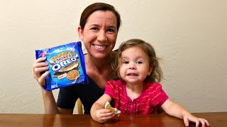 OREO SMORES AND THUNDER STORMS